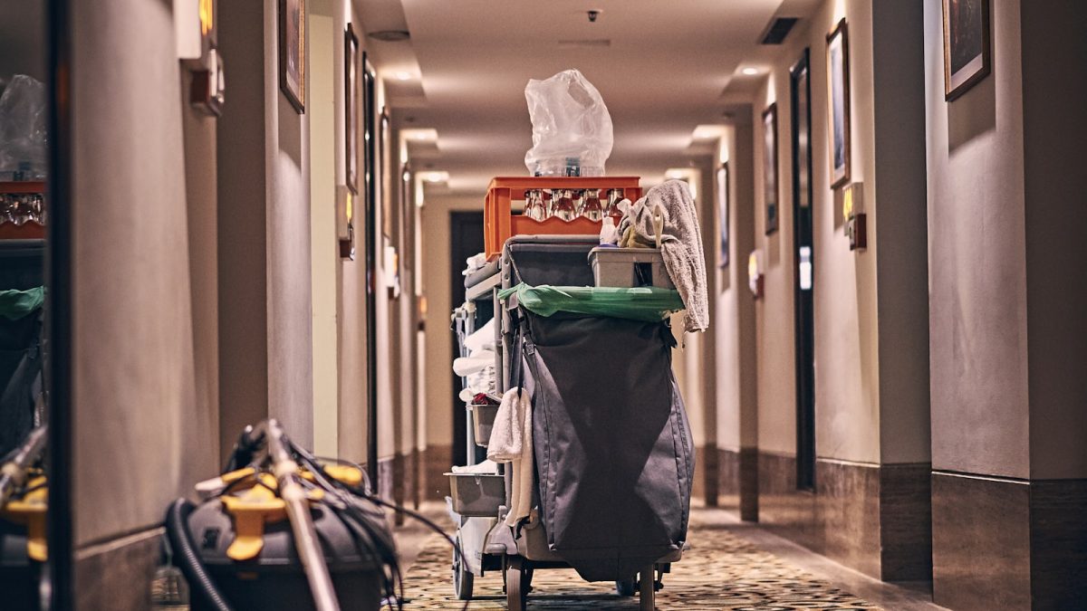 Move-Out Cleaning Checklist to Get Your Deposit Back